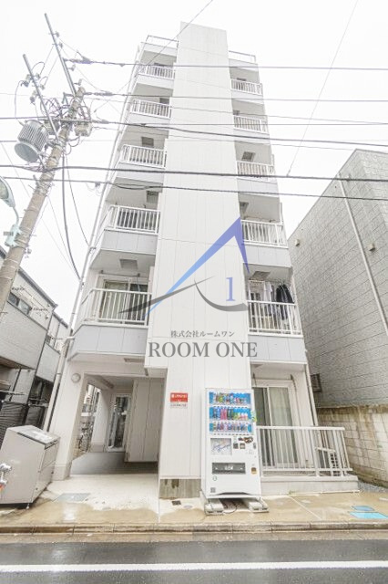アーバンタワー池袋の外観|外観です。