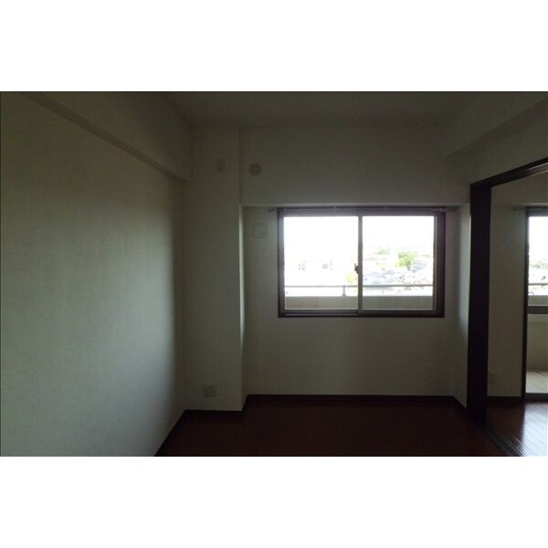【寝室】Hill Palace IKAI 