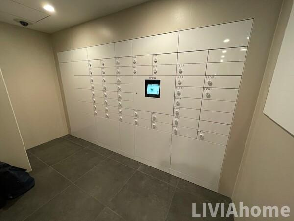 大田区大森東１丁目の賃貸マンションのその他共用部分
