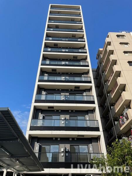 大田区大森東１丁目の賃貸マンション