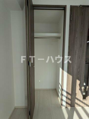 エヌステージ西船橋市川の収納