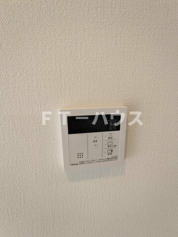 エヌステージ西船橋市川の設備