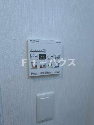 エヌステージ西船橋市川の設備