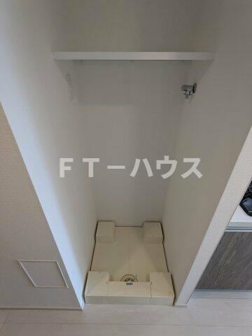 エヌステージ西船橋市川の設備