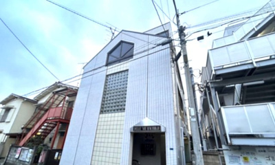 【外観】 | ベルヴィ八王子
