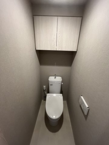 びゅうリエット横浜東神奈川のトイレ|※別号室の参考写真です(現況優先・仕様違いの場合あり)