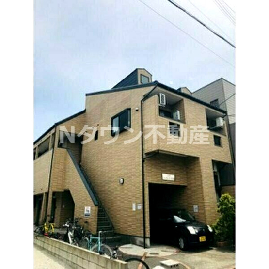 【外観】 | シュノンソー名古屋 | 外観もきれいです