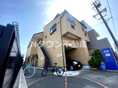 【外観】 | シュノンソー名古屋 | 物件の外観です