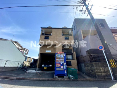 【外観】 | シュノンソー名古屋 | 外観もきれいです