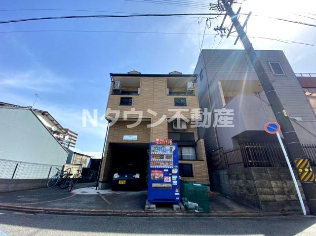 【外観】 | シュノンソー名古屋 | 外観もきれいです