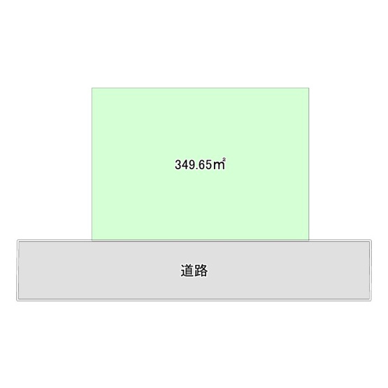 【土地図】 | ◆町田市玉川学園　売地◆