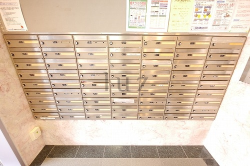 グリフォーネ横浜西口のその他共用部分