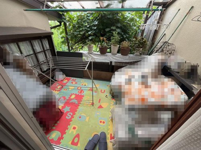  | 高野上竹屋町　中古テラスハウス【北大路高野住宅】