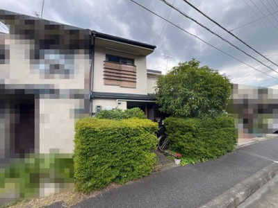  | 高野上竹屋町　中古テラスハウス【北大路高野住宅】
