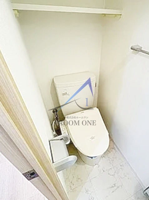 ドゥーエ国府台のトイレ|トイレです。