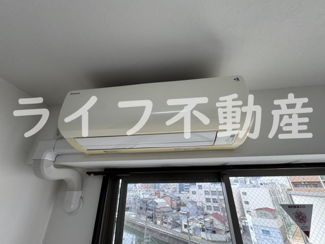 エグゼ大阪城東の収納|収納スペース豊富です