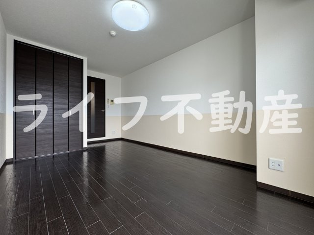エグゼ大阪城東の内装|内装です