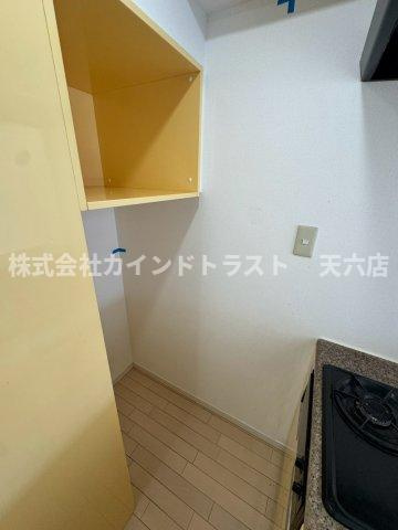 アスティオン都島の設備
