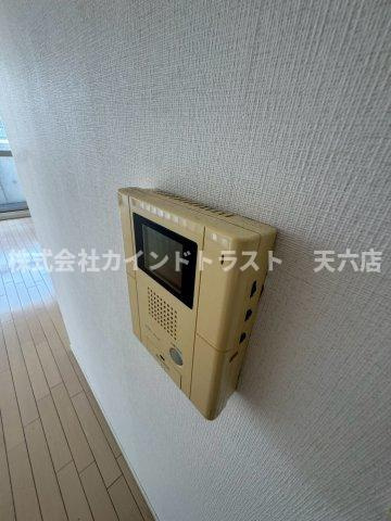 アスティオン都島のセキュリティ