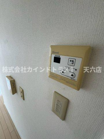 アスティオン都島の設備