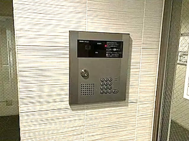 レガスタ両国のセキュリティ