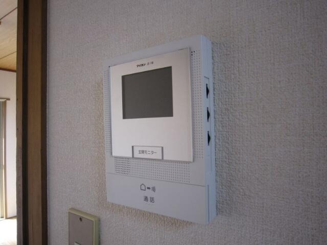 菅マンションのセキュリティ|来客時に便利、ＴＶモニターホン