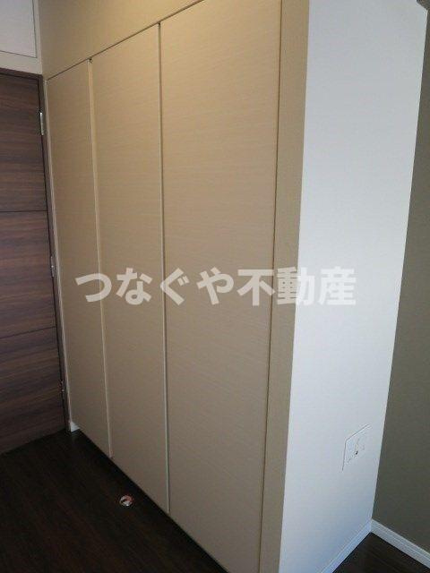AXAS大森西AsylCourtの収納|AXAS大森西AsylCourt