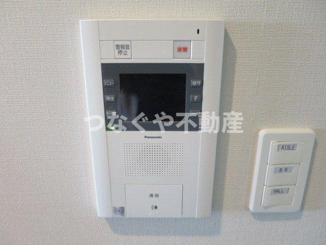 AXAS大森西AsylCourtのセキュリティ|AXAS大森西AsylCourt