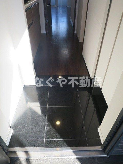 AXAS大森西AsylCourtの玄関|AXAS大森西AsylCourt