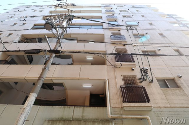 【外観】 | リバーパークヴィレッジ | 落ち着いた雰囲気の外観です