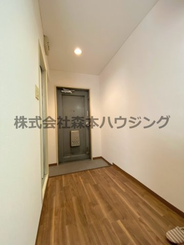【内装】 | 　プレアール蔀屋本町 | 物件の内装です
