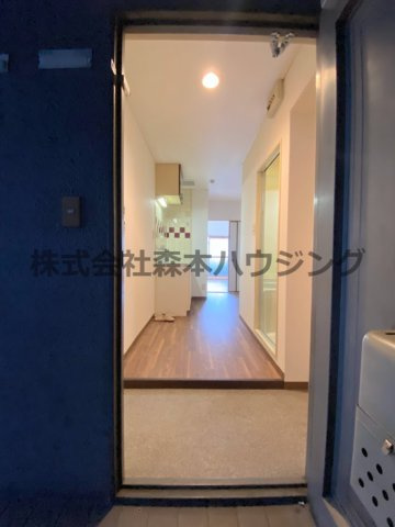 【内装】 | 　プレアール蔀屋本町 | 過ごしやすい室内です