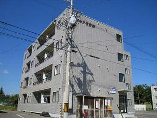 ウェルデ壱番館