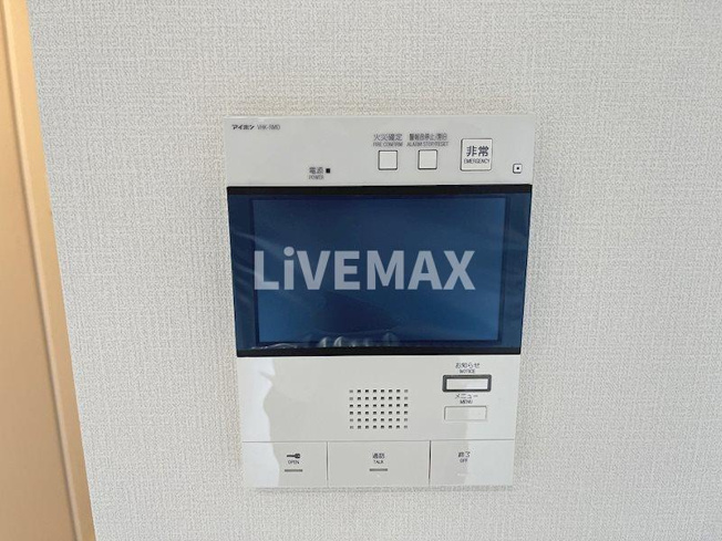 【セキュリティ】エスリード金山プルミエ