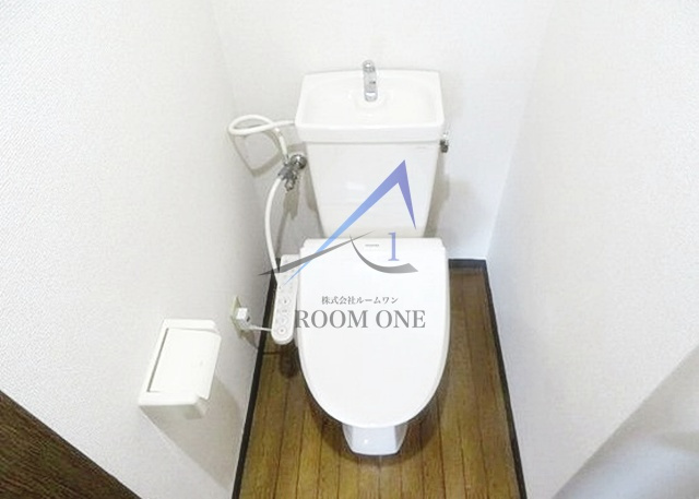 ＲＩＫＩパレスのトイレ|トイレです。