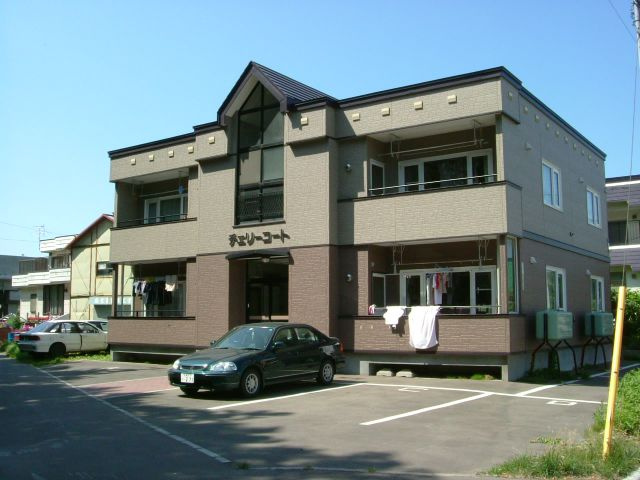 チェリーコート