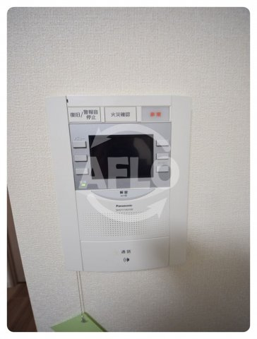プレサンス谷町キャトルの設備|プレサンス谷町キャトル　ＴＶモニター