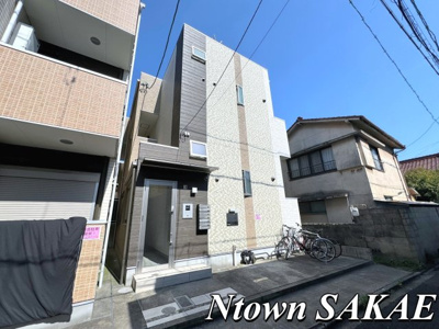【外観】 | コーポSAKO | 外観も気になるポイント