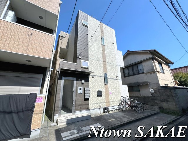 【外観】 | コーポSAKO | 外観も気になるポイント