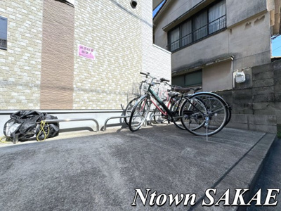 【その他共用部分】 | コーポSAKO
