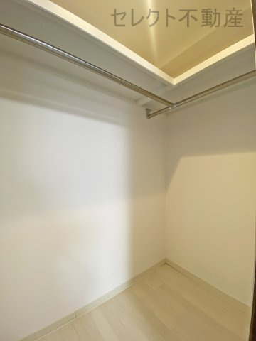 S-FORT熱田花町の収納