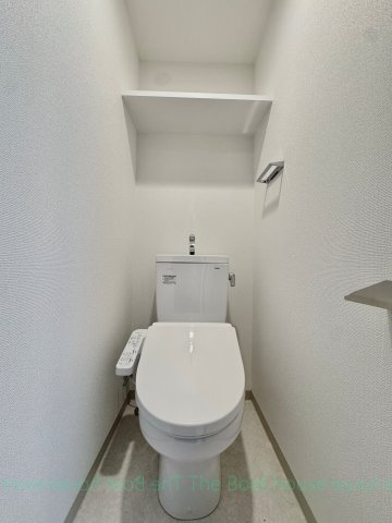 エステムコート名古屋ライブゲートのトイレ