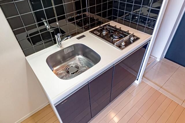Ｌｅ－ｌｉｏｎ西早稲田のキッチン