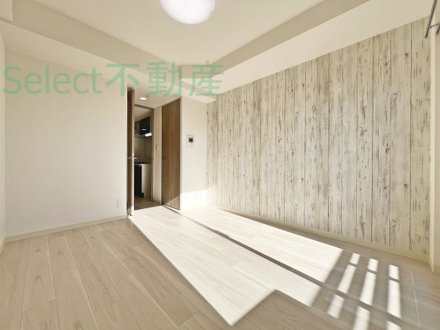 アステリ鶴舞トゥリアの洋室