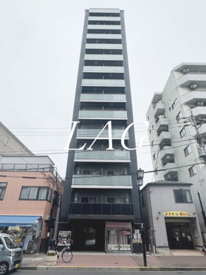 【外観】 | MAXIV東府中 | 外観です。
