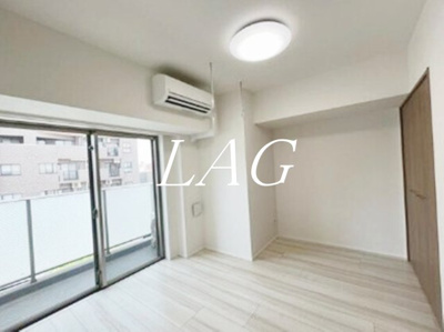 【居間・リビング】 | MAXIV東府中 | 洋室のお部屋です。