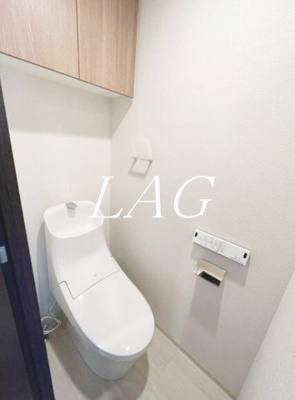 【トイレ】 | MAXIV東府中 | トイレです。