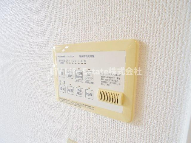 第4富士ハイツの設備