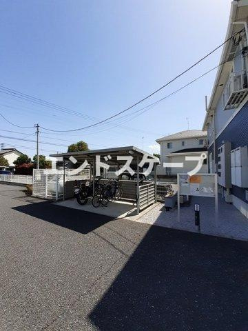 インテルメッツォ北藤のその他共用部分|高崎、前橋のお部屋探しはエンドスケープまで！お客様の理想お聞かせ下さい♪