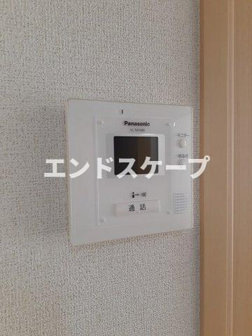 インテルメッツォ北藤のセキュリティ|高崎、前橋のお部屋探しはエンドスケープまで！お客様の理想お聞かせ下さい♪
